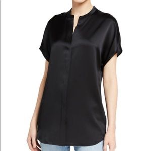 Vince silk blouse